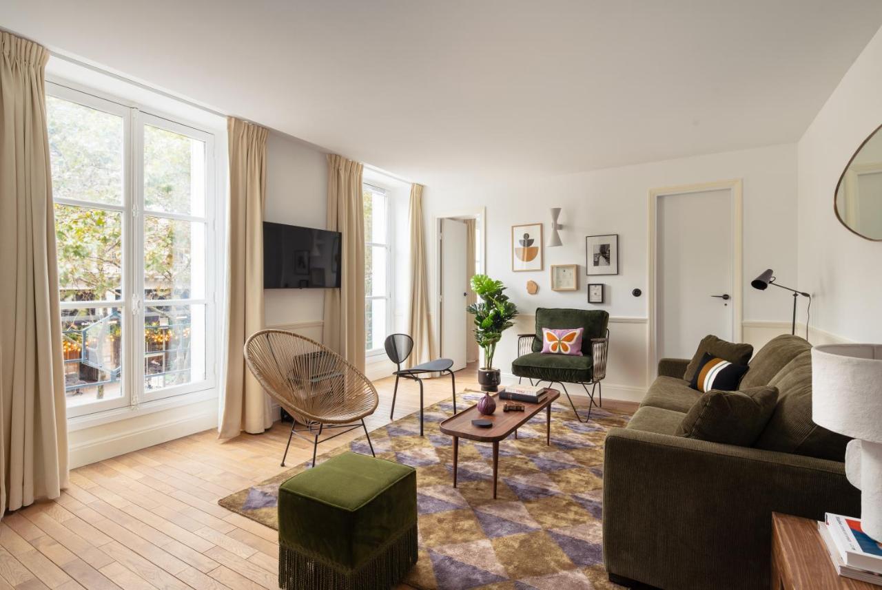 Appartement 2 Chambres Deluxe